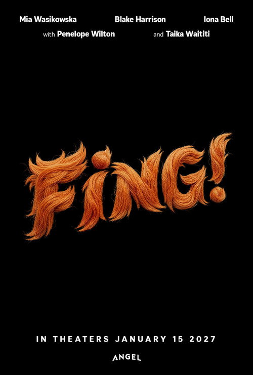 Постер фильма «FING!»