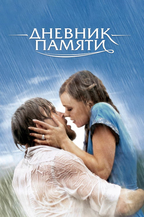 Постер фильма «Дневник памяти»