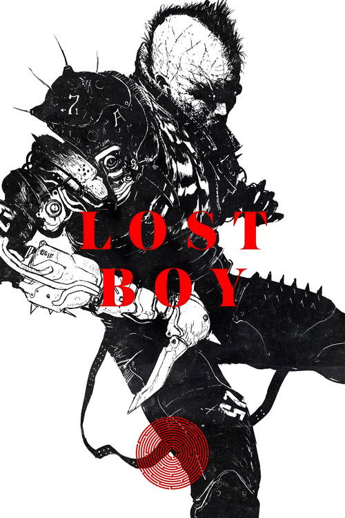Постер фильма «Lost Boy»
