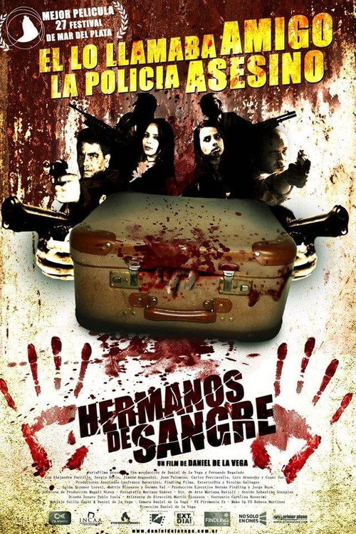 Постер фильма «Hermanos de sangre»