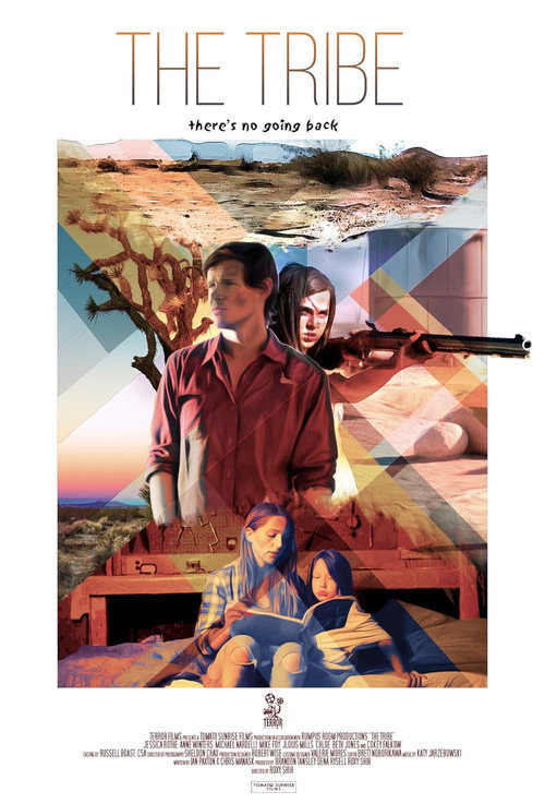 Постер фильма «The Tribe»
