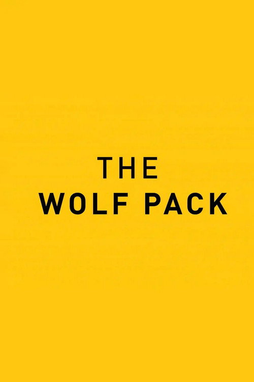 Постер фильма «The Wolf Pack»