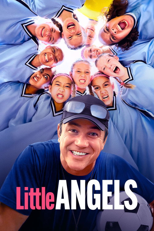 Постер фильма «Little Angels»