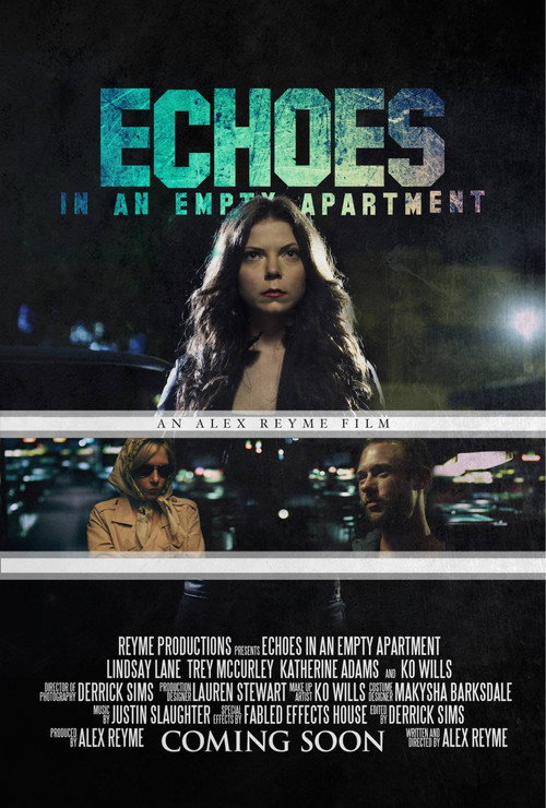 Постер фильма «Echoes in an Empty Apartment»
