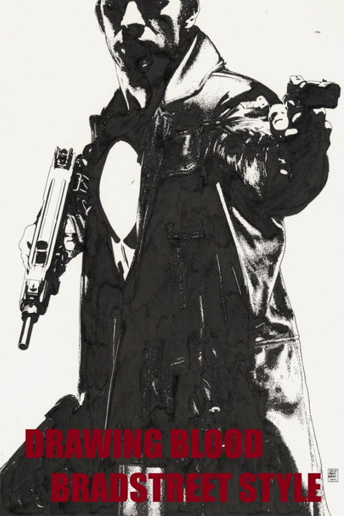 Постер фильма «Drawing Blood Bradstreet Style»