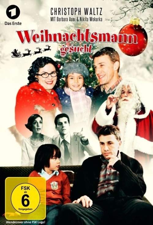 Постер фильма «Weihnachtsmann gesucht»