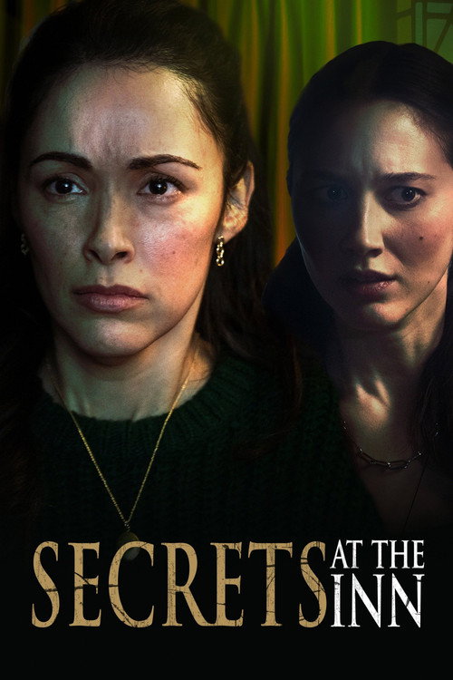 Постер фильма «Secrets at the Inn»