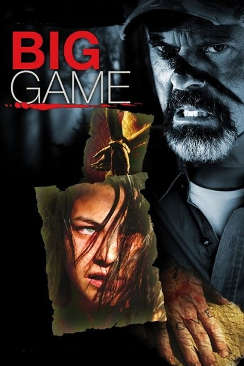 Постер фильма «Big Game»