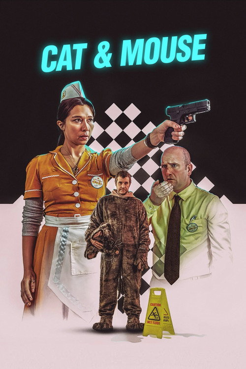 Постер фильма «Cat & Mouse»