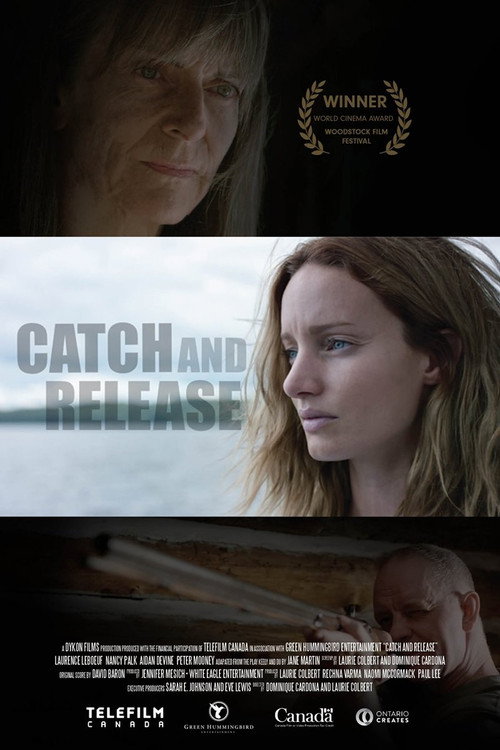 Постер фильма «Catch and Release»