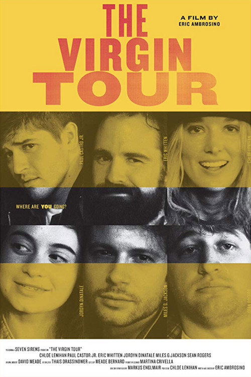 Постер фильма «The Virgin Tour»