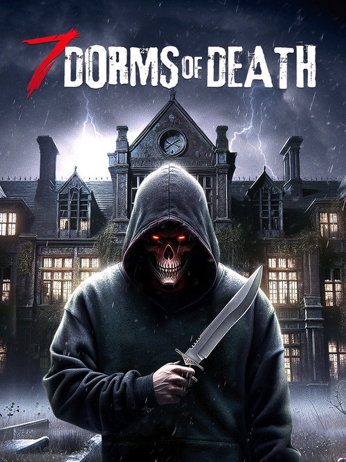 Постер фильма «Seven Dorms of Death»