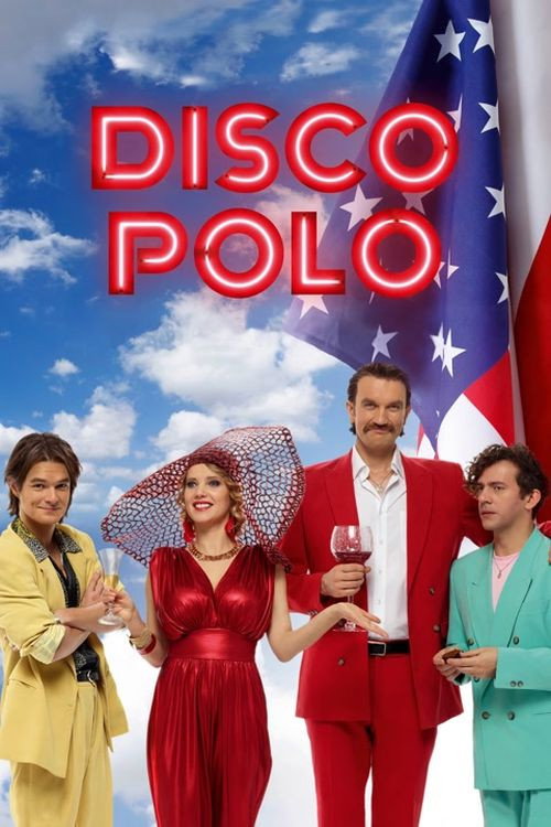 Постер фильма «Disco Polo»