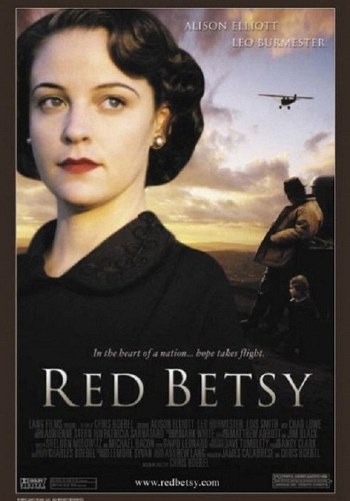 Постер фильма «Red Betsy»