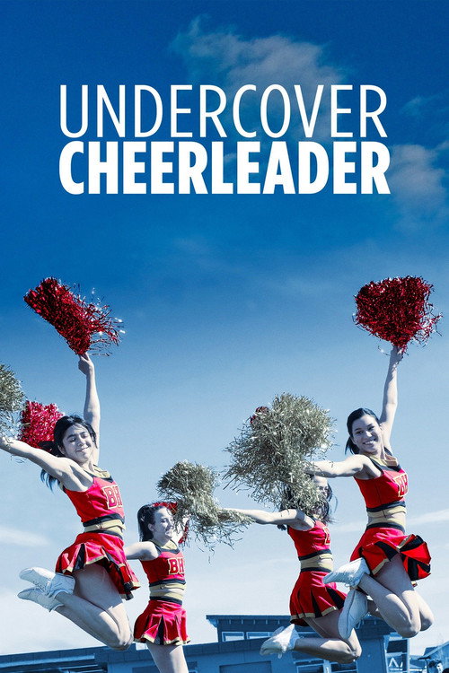 Постер фильма «Undercover Cheerleader»