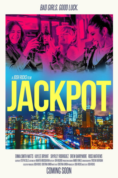 Постер фильма «Jackpot»