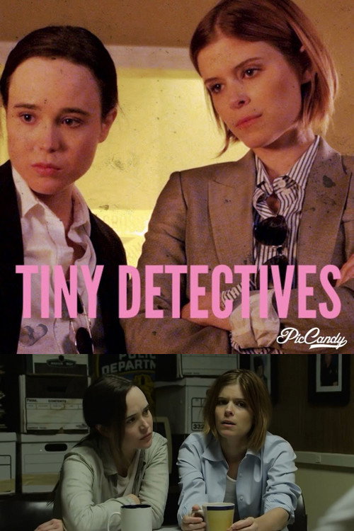 Постер фильма «Tiny Detectives»