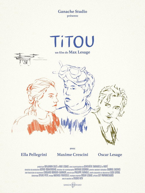 Постер фильма «Titou»