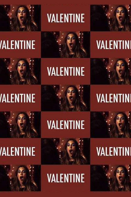 Постер фильма «Valentine»
