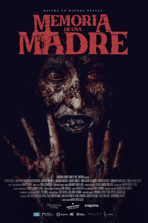 Постер фильма «Memoria de una madre»