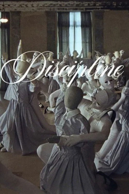 Постер фильма «Discipline»