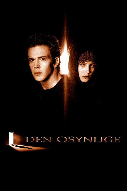 Постер фильма «Den osynlige»