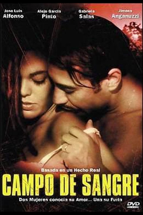 Постер фильма «Campo de sangre»