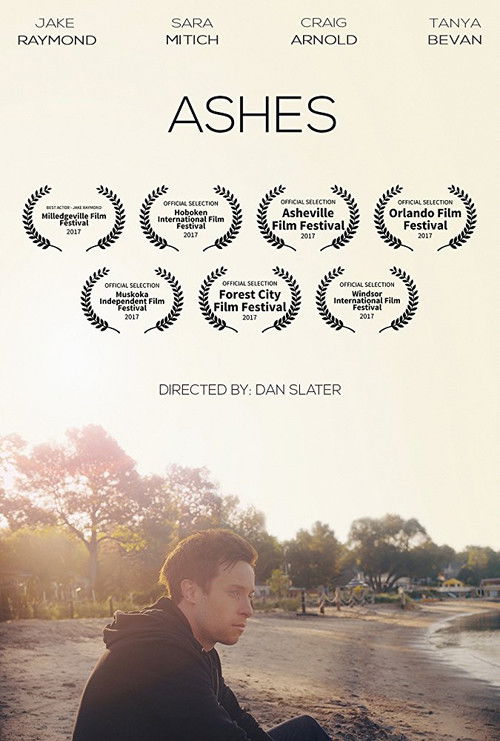 Постер фильма «Ashes»
