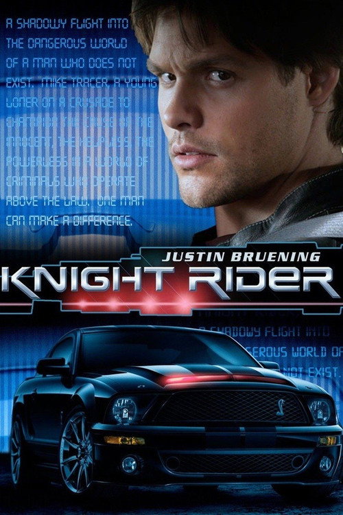 Постер фильма «Knight Rider»
