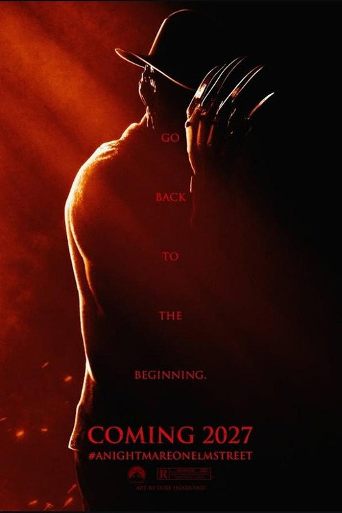 Постер фильма «Untitled A Nightmare on Elm Street Film»