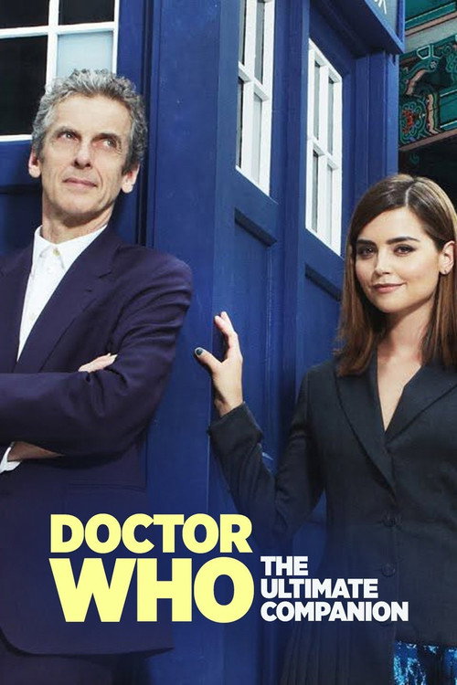 Постер фильма «Doctor Who: The Ultimate Companion»