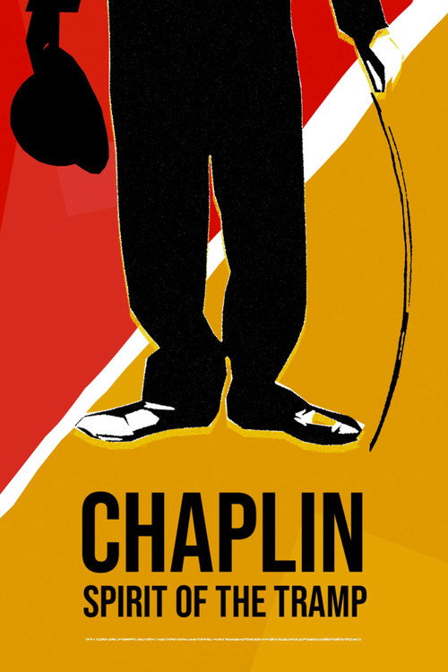 Постер фильма «Chaplin: Espíritu gitano»