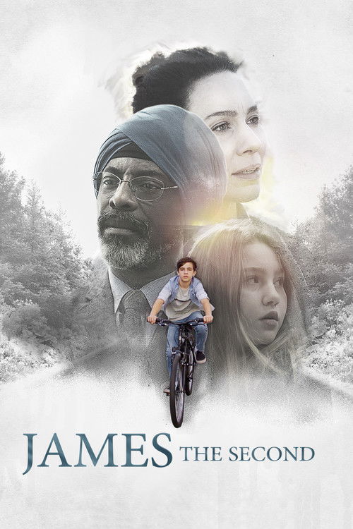 Постер фильма «James the Second»