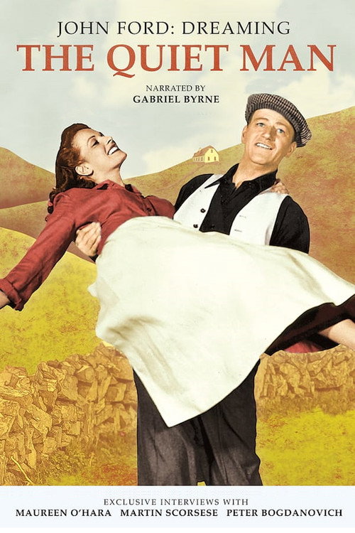 Постер фильма «John Ford: Dreaming the Quiet Man»
