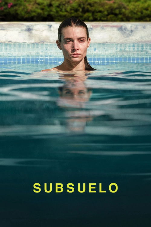 Постер фильма «Subsuelo»