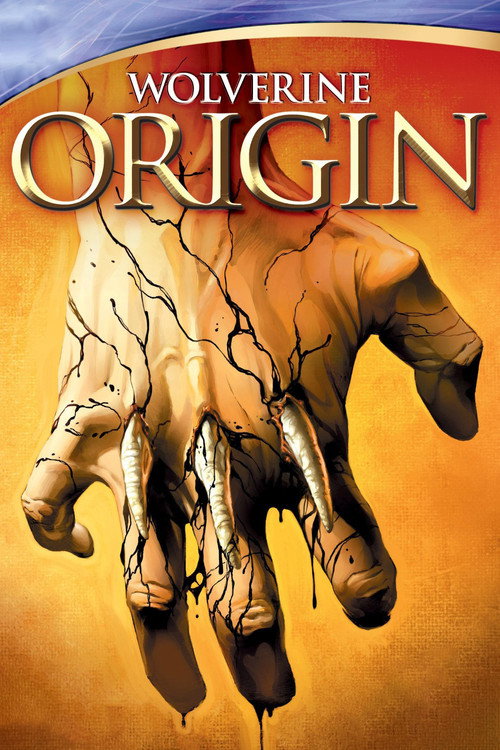 Постер фильма «Wolverine: Origin»