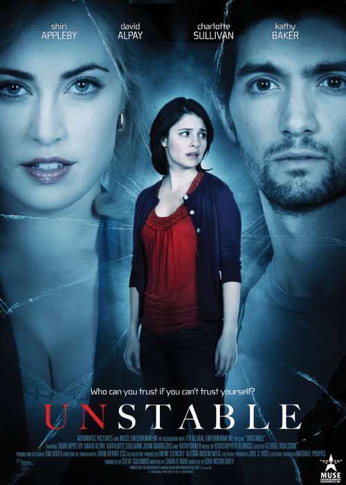 Постер фильма «Unstable»