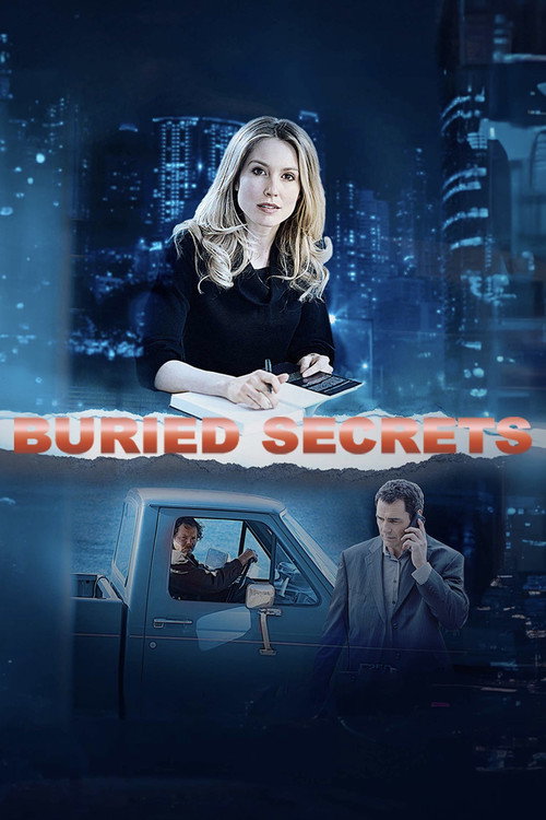 Постер фильма «Buried Secrets»