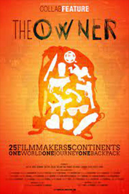 Постер фильма «The Owner»