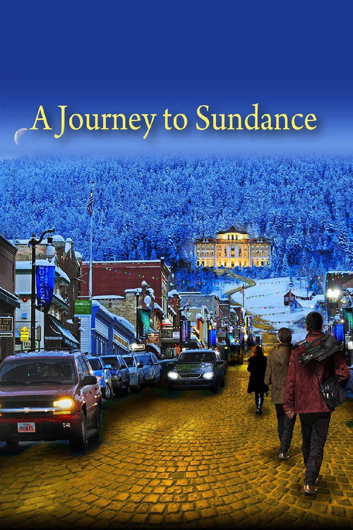 Постер фильма «A Journey to Sundance»