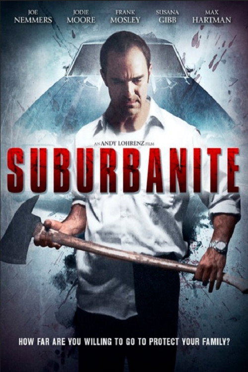 Постер фильма «Suburbanite»