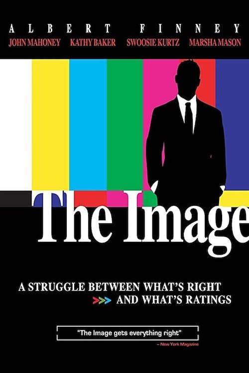 Постер фильма «The Image»