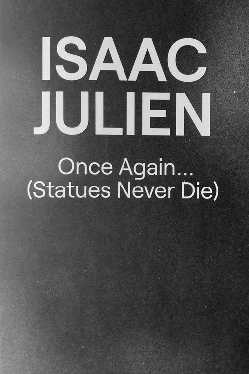 Постер фильма «Once Again... (Statues Never Die)»