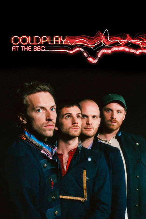 Постер фильма «Coldplay at the BBC»