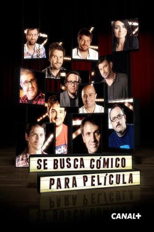 Постер фильма «Se busca cómico para película»