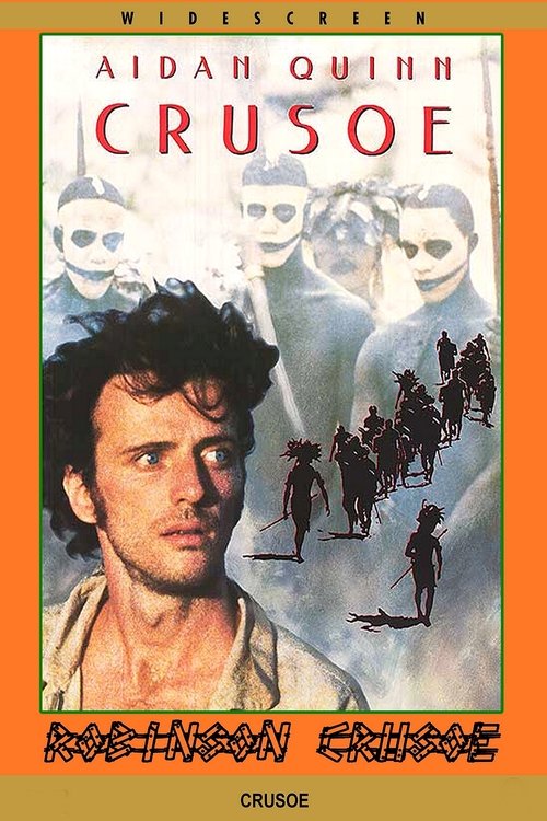 Постер фильма «Crusoe»