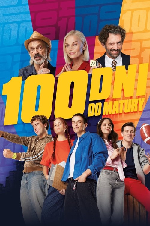 Постер фильма «100 dni do matury»