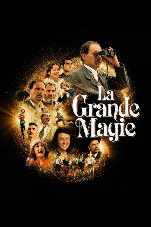 Постер фильма «La grande magie»