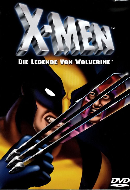 Постер фильма «X-Men: The Legend of Wolverine»