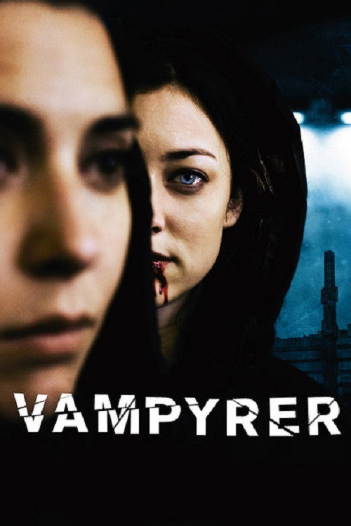 Постер фильма «Vampyrer»